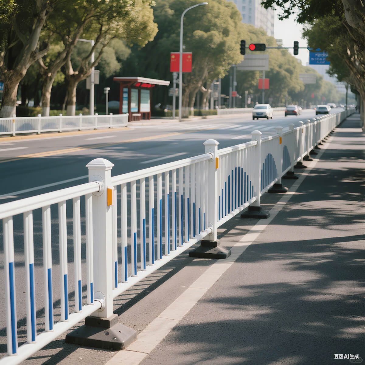 市政隔离护栏